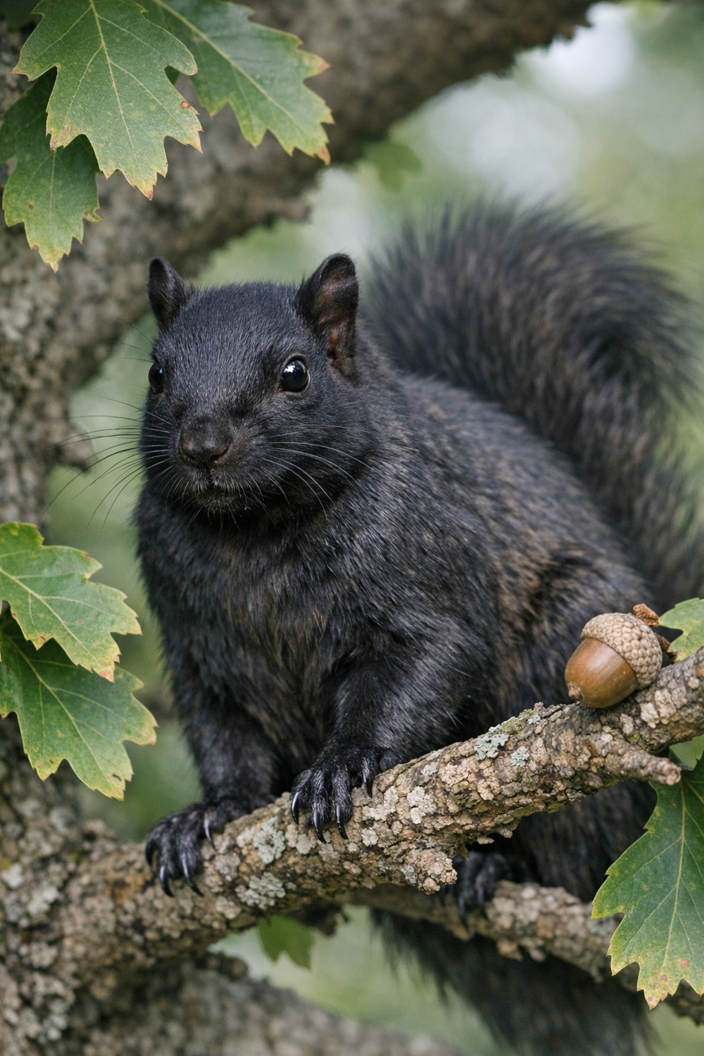Black Squirrel