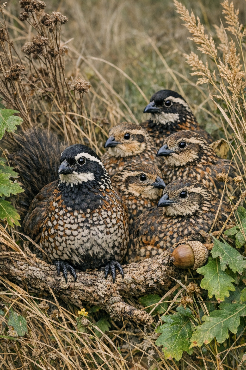 Bobwhite Quail