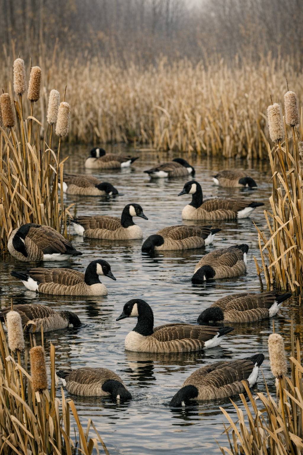 Canada Goose