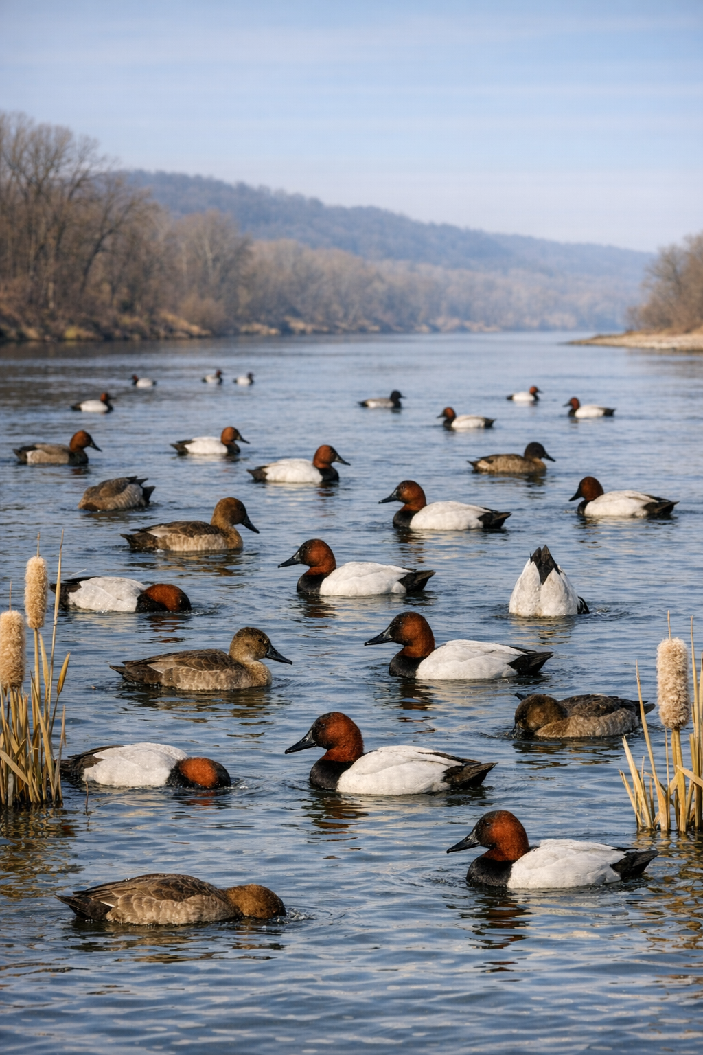 Canvasback