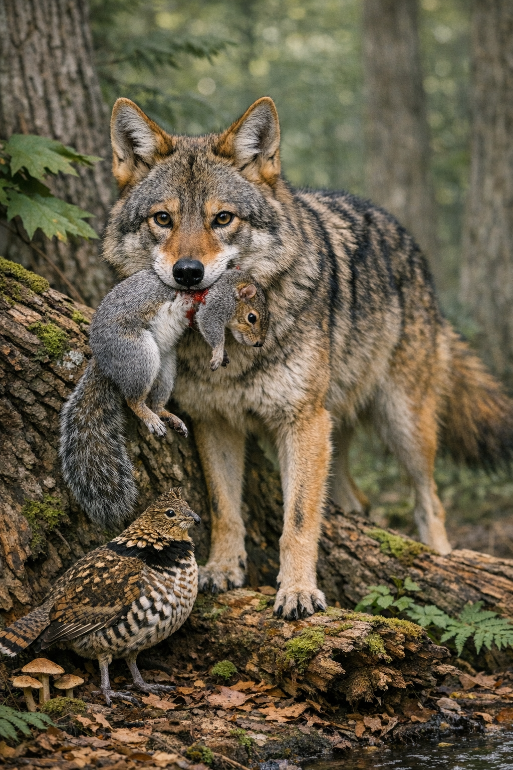 Coyote Predator Calling