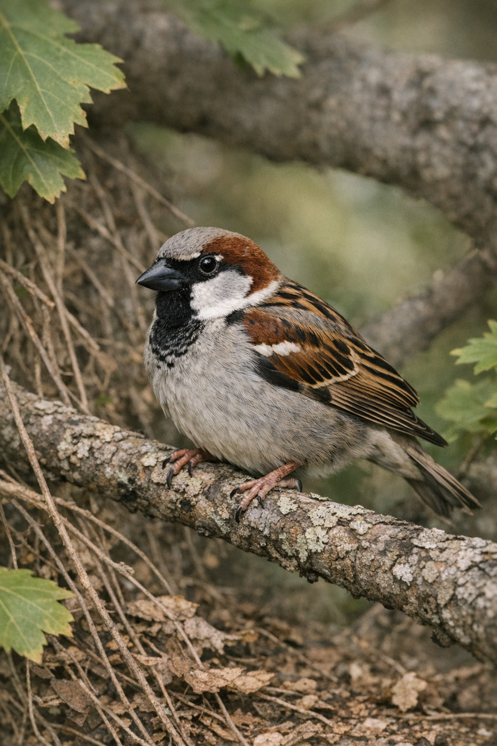 House Sparrow