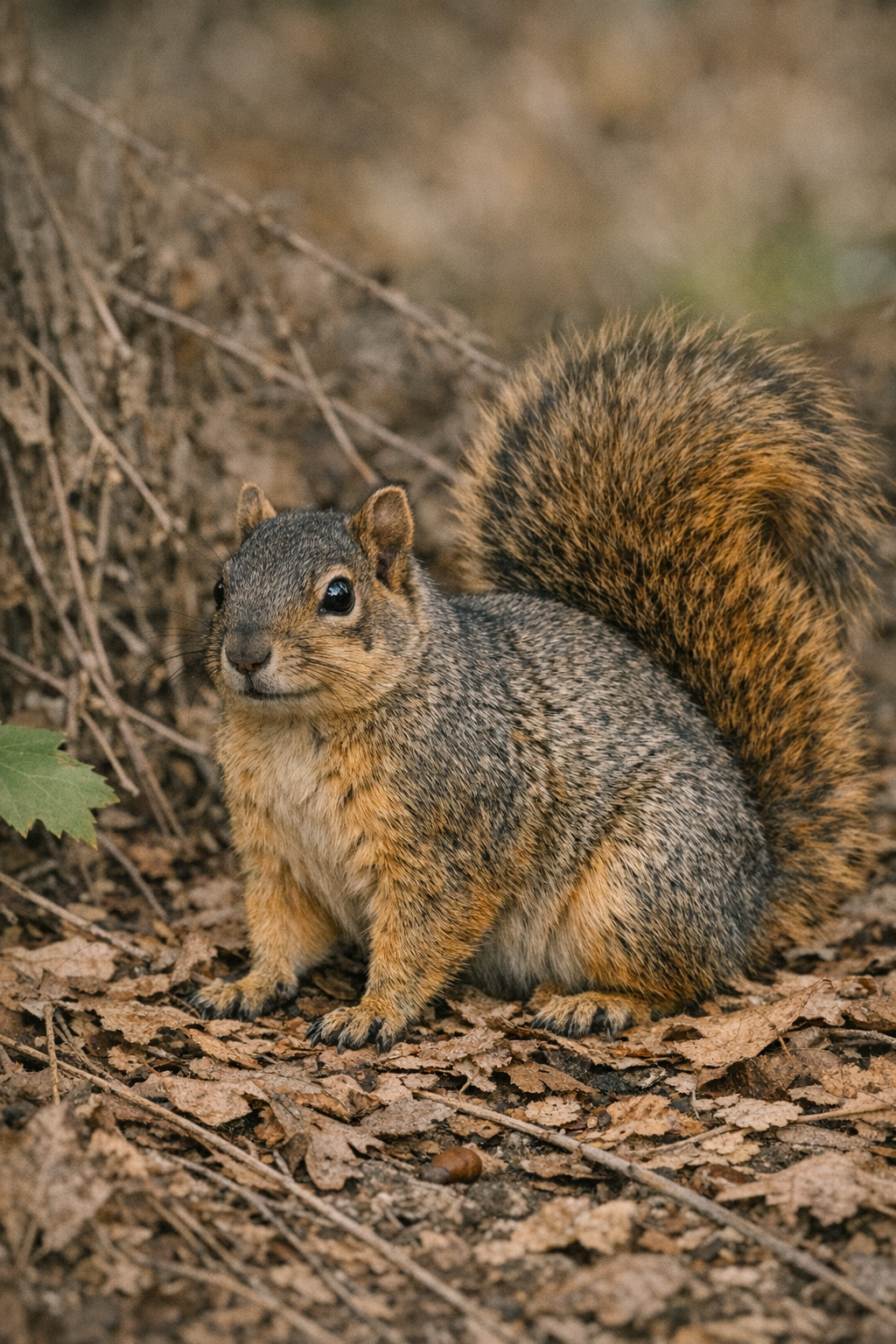 Fox Squirrel