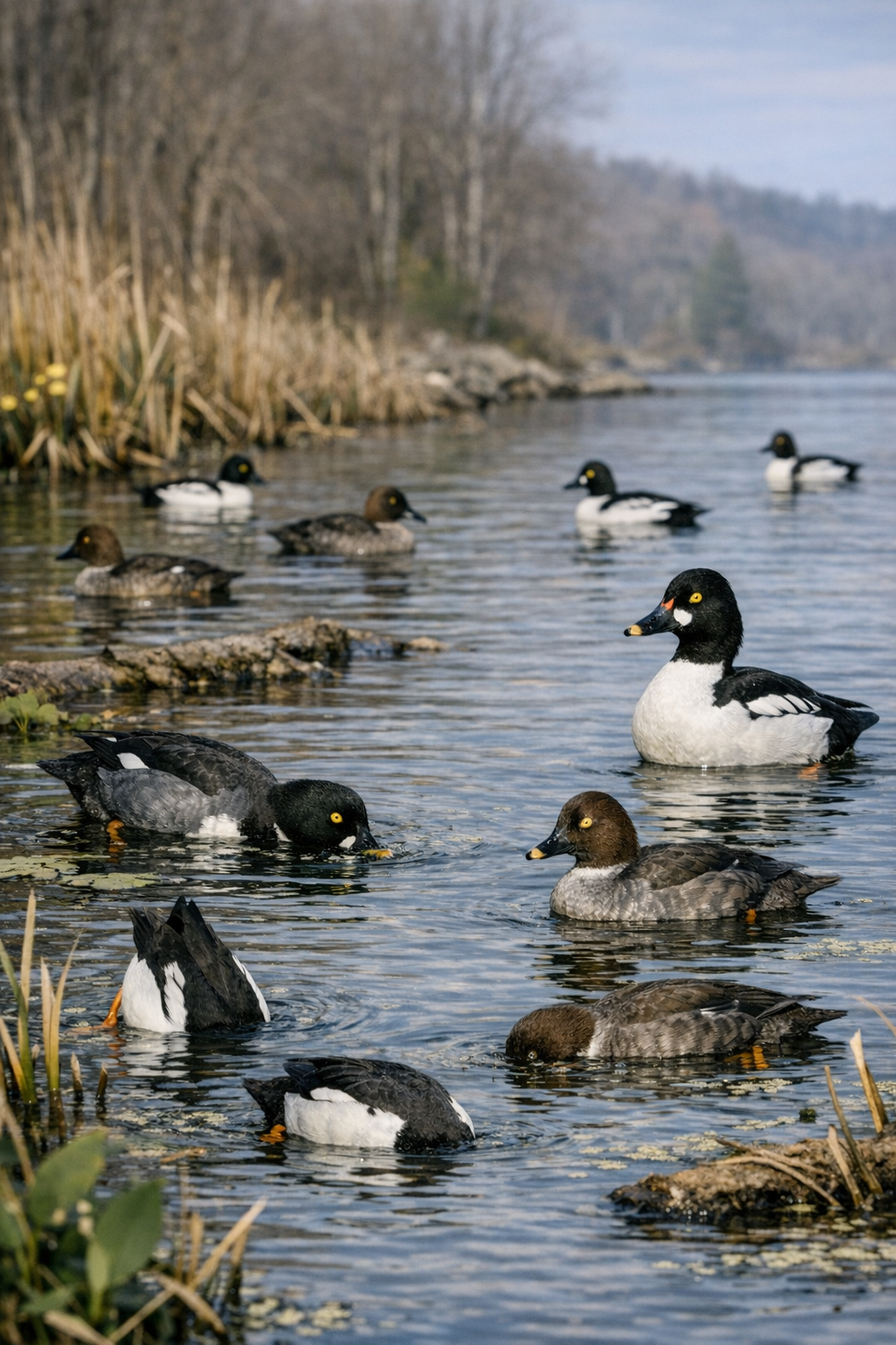 Common Goldeneye