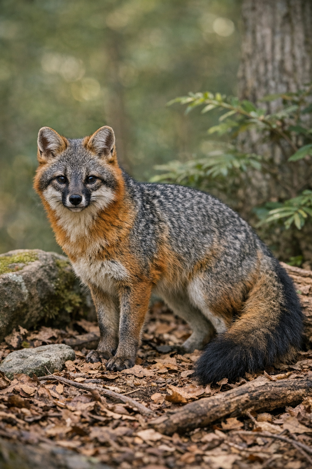 Gray Fox