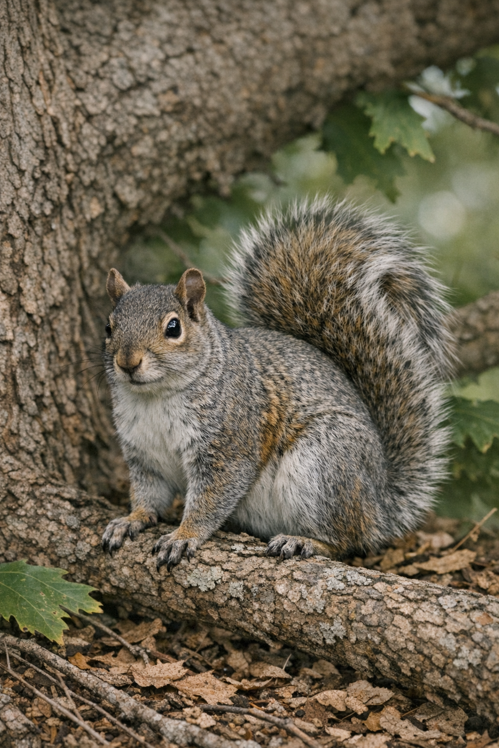 Gray Squirrel