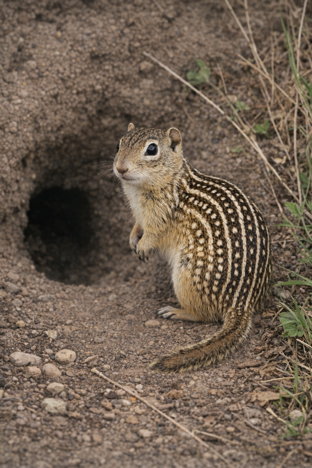 Thirteen-lined Ground Squirrel