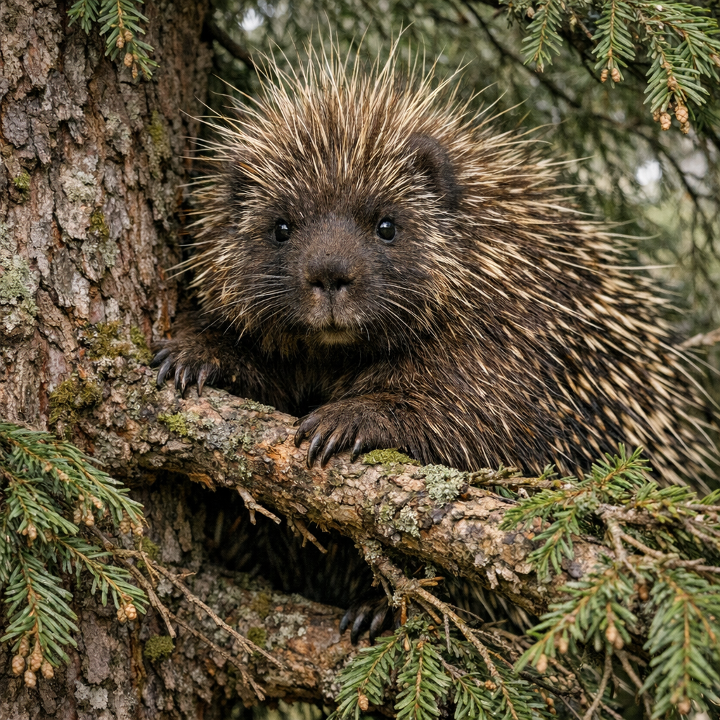 Porcupine