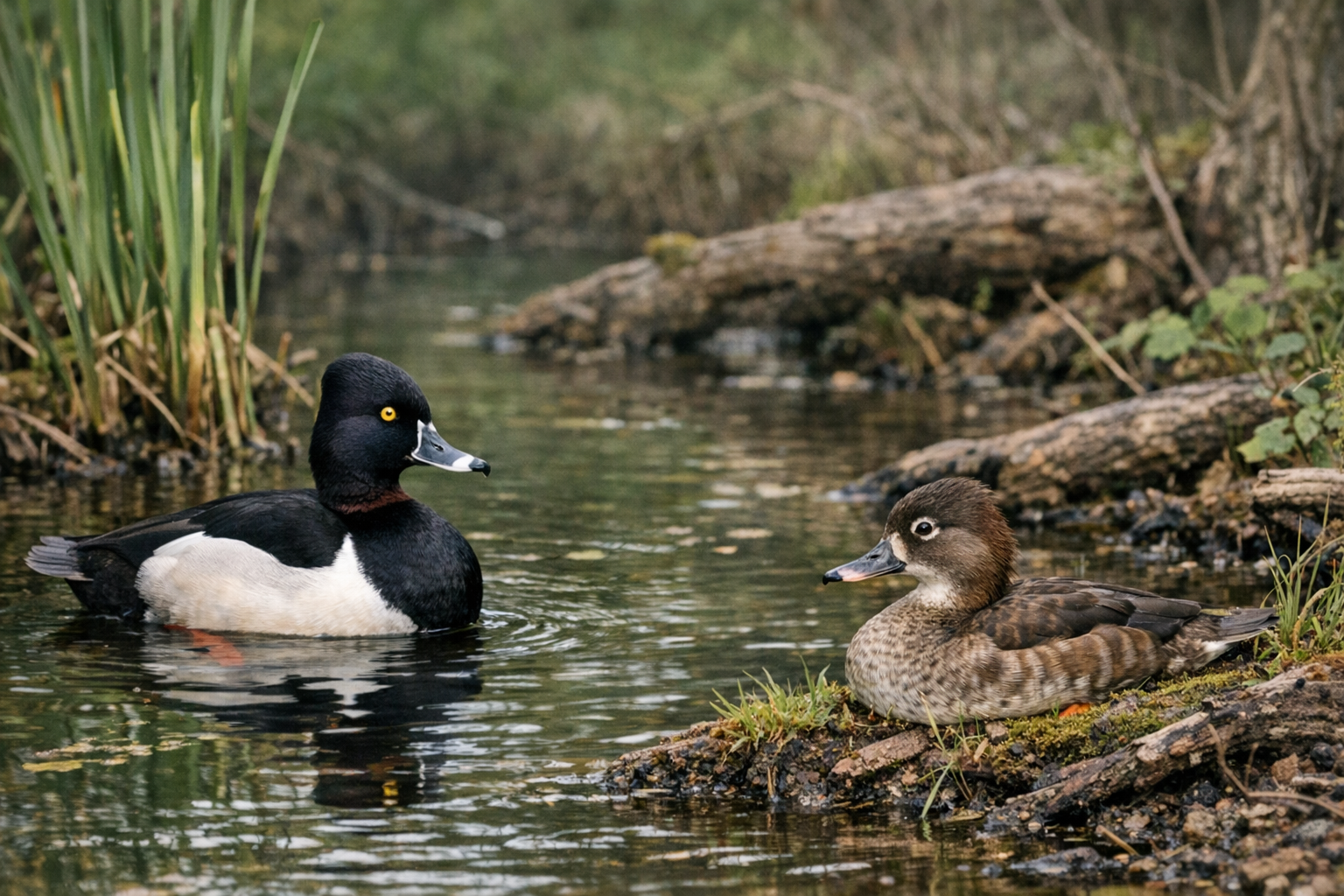 Ring-necked Duck