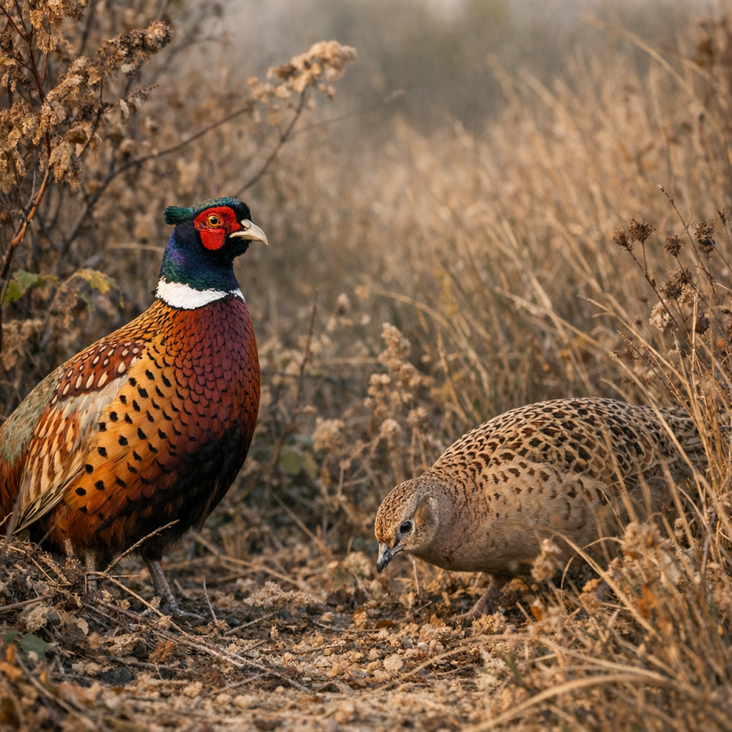 Ring-necked Pheasant