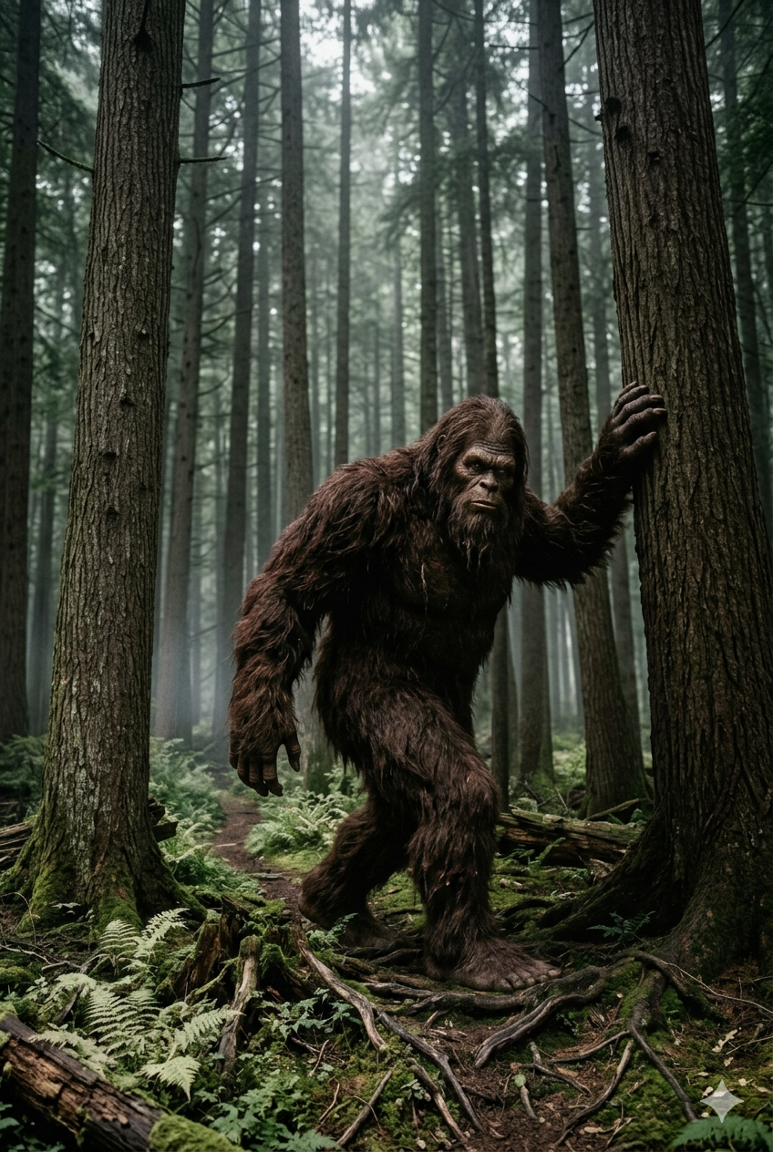 Sasquatch (Bigfoot)
