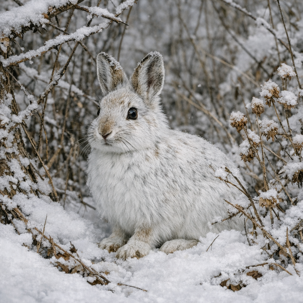 Snowshoe Hare
