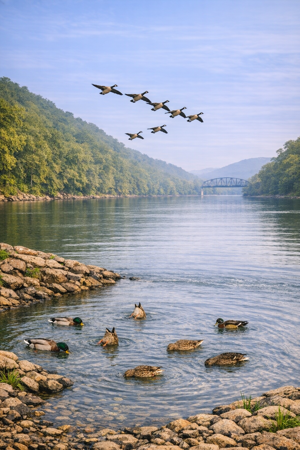 Kinzua Waterfowl