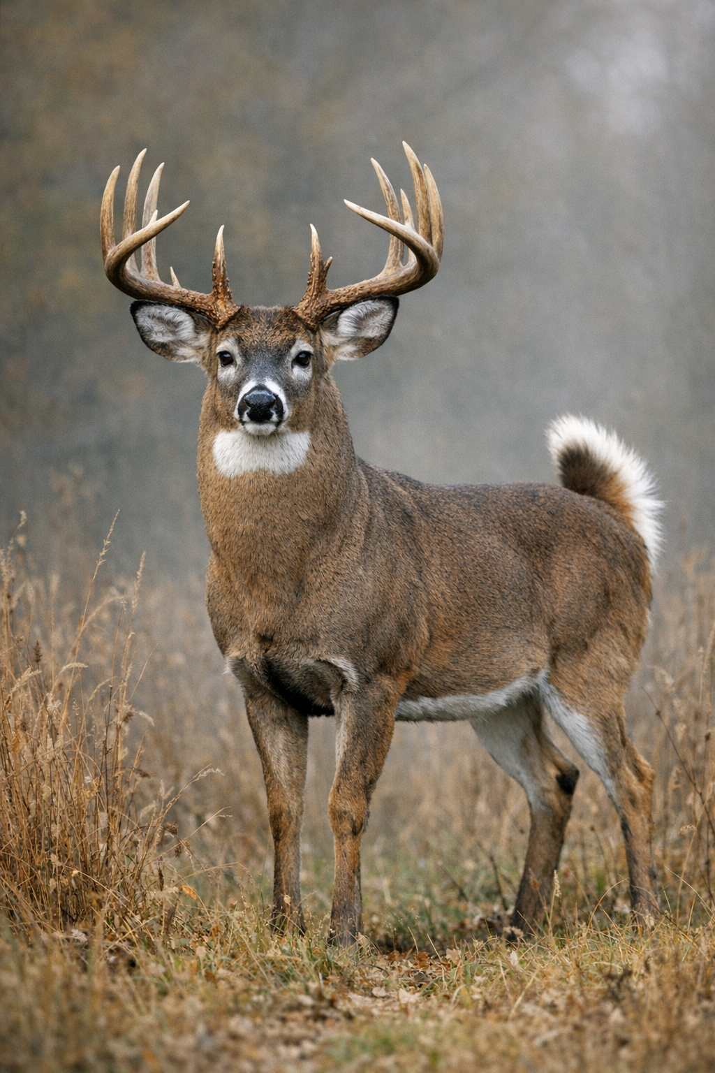 White-tailed Deer