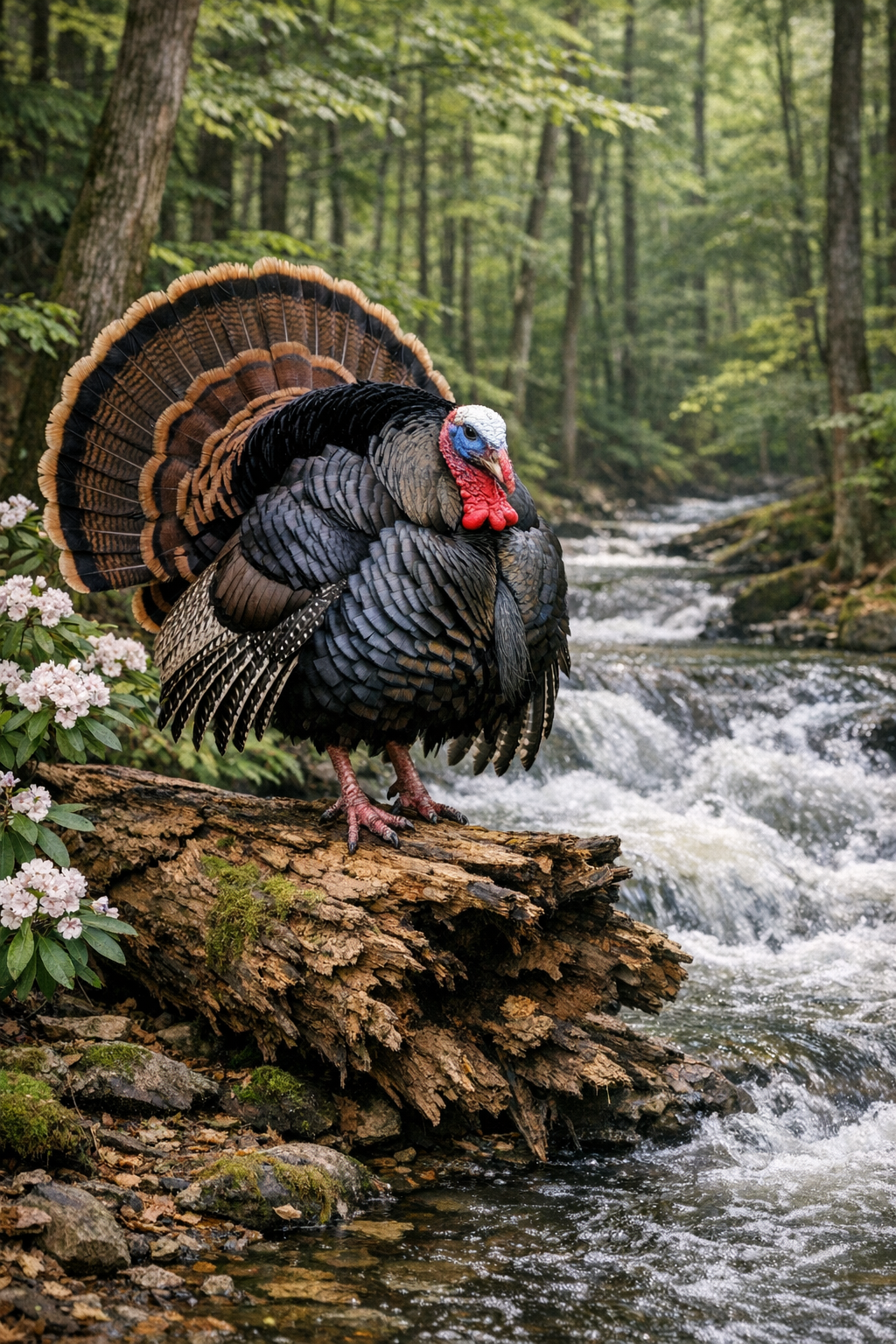 Eastern Wild Turkey